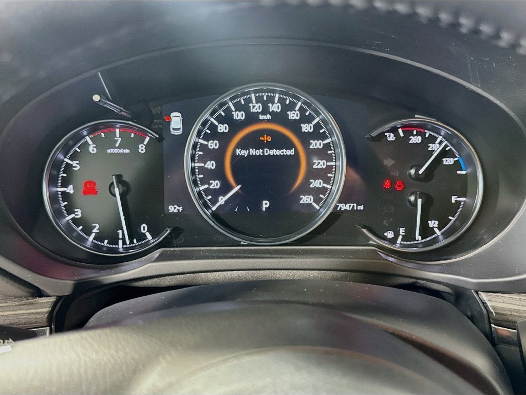 2019 Mazda Mazda CX-5 Grand Touring