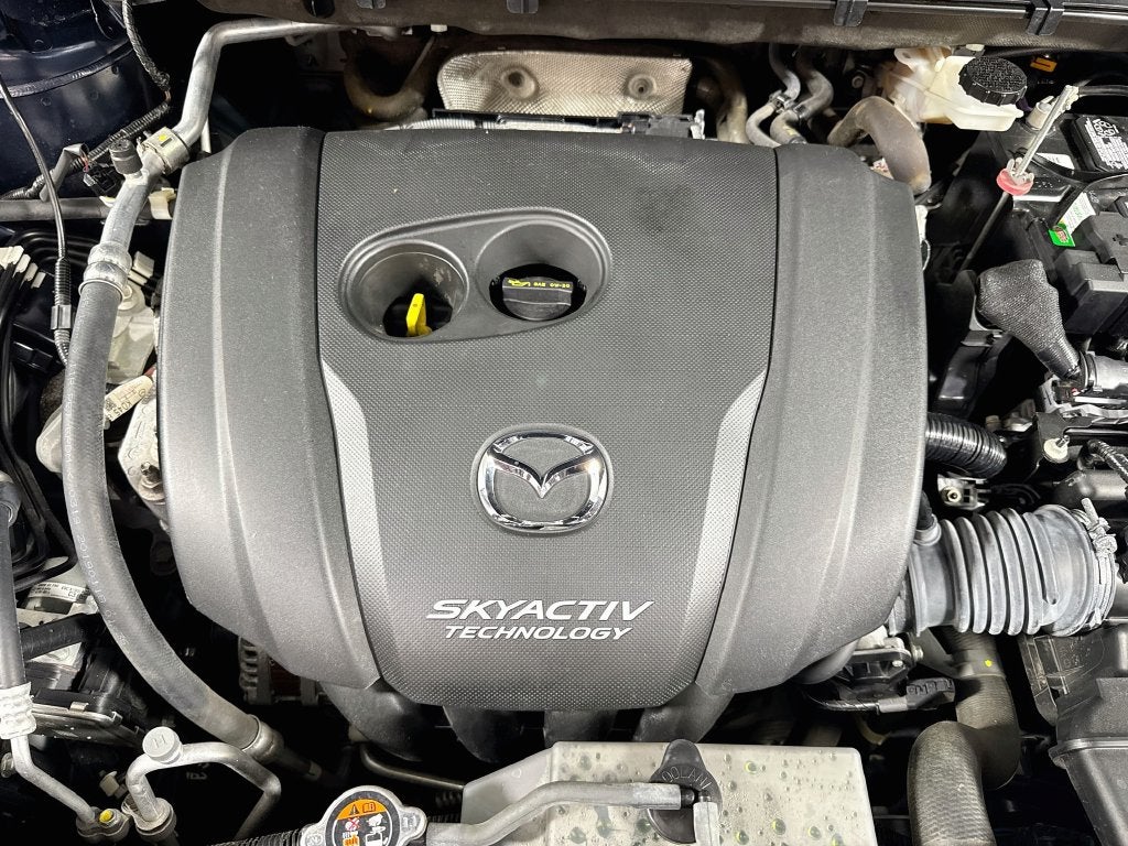 2019 Mazda Mazda CX-5 Grand Touring