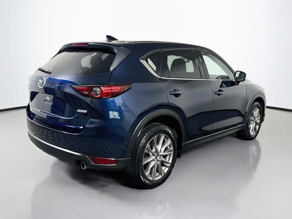 2019 Mazda Mazda CX-5 Grand Touring
