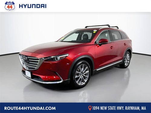 2021 Mazda Mazda CX-9 Grand Touring