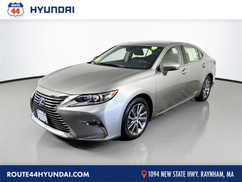 2016 Lexus ES 300h