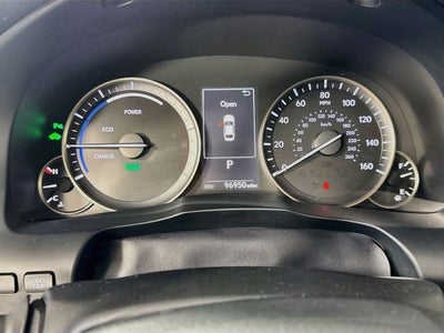2016 Lexus ES 300h