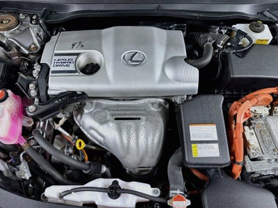 2016 Lexus ES 300h
