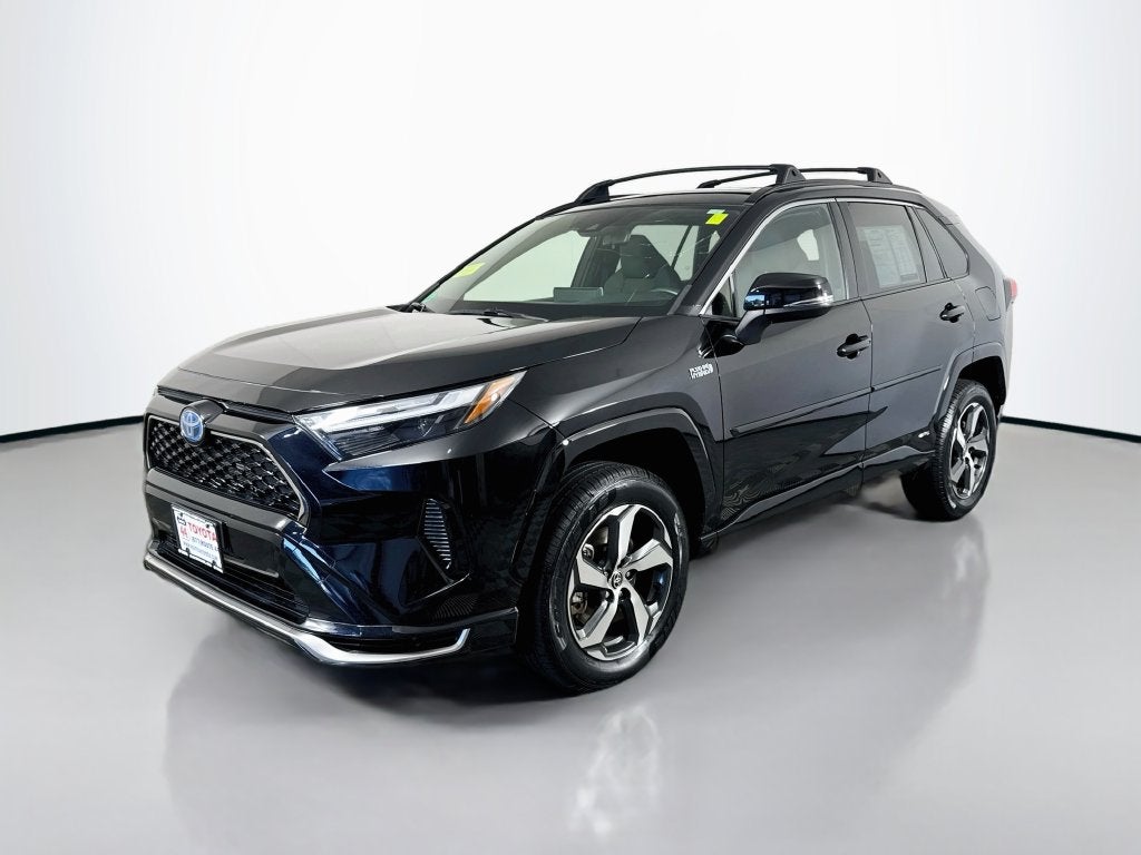 2024 Toyota RAV4 Prime SE