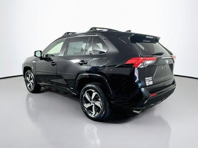 2024 Toyota RAV4 Prime SE