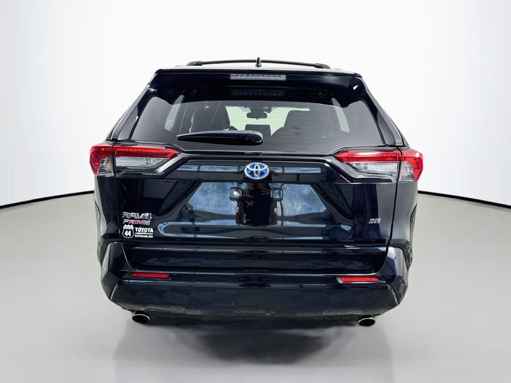 2024 Toyota RAV4 Prime SE