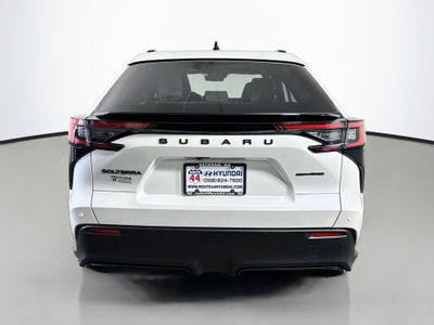 2026 Subaru Solterra Premium