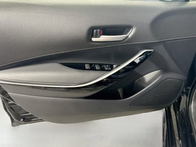 2019 Toyota Corolla Hatchback XSE