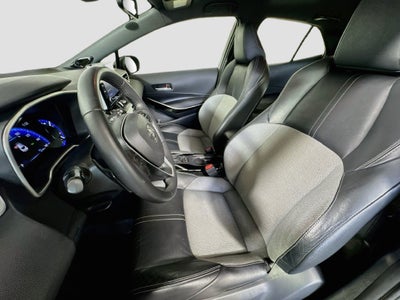 2019 Toyota Corolla Hatchback XSE
