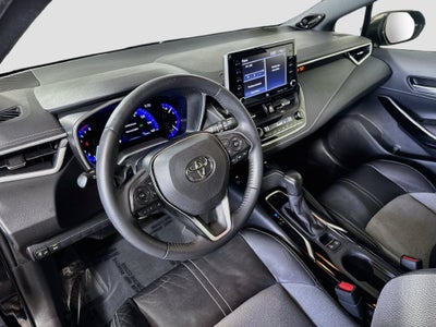 2019 Toyota Corolla Hatchback XSE