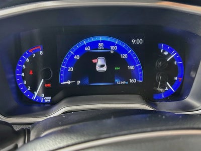 2019 Toyota Corolla Hatchback XSE