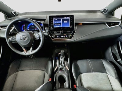 2019 Toyota Corolla Hatchback XSE