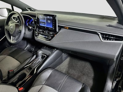 2019 Toyota Corolla Hatchback XSE