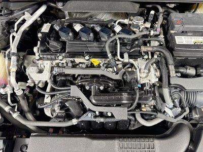 2019 Toyota Corolla Hatchback XSE