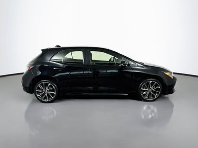 2019 Toyota Corolla Hatchback XSE