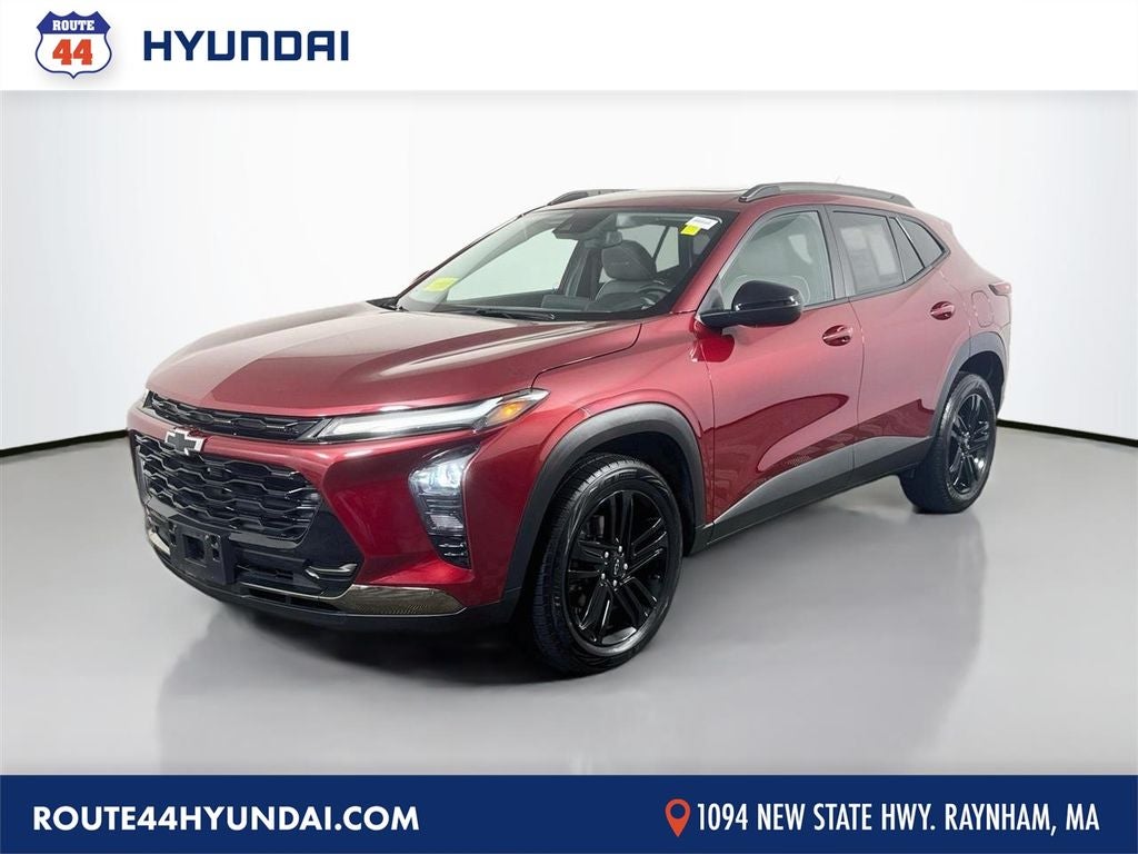 2024 Chevrolet Trax ACTIV