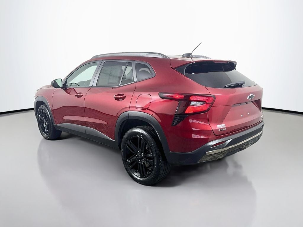 2024 Chevrolet Trax ACTIV