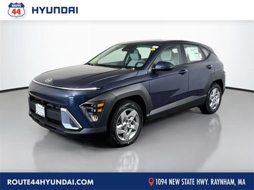 2027 Hyundai Kona SE