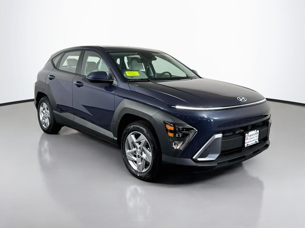 2027 Hyundai Kona SE