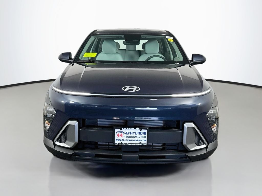 2027 Hyundai Kona SE