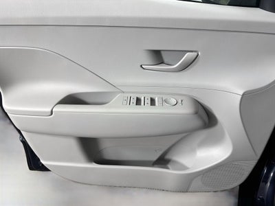 2027 Hyundai Kona SE