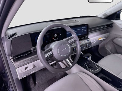 2027 Hyundai Kona SE