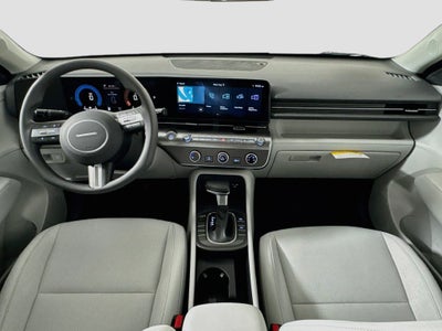 2027 Hyundai Kona SE