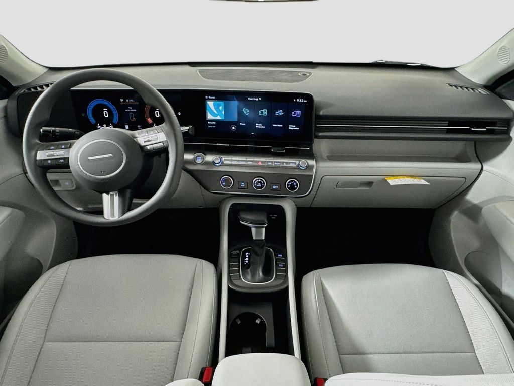 2027 Hyundai Kona SE
