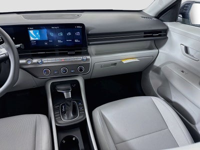 2027 Hyundai Kona SE