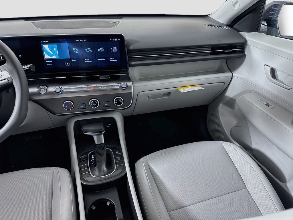2027 Hyundai Kona SE
