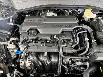 2027 Hyundai Kona SE