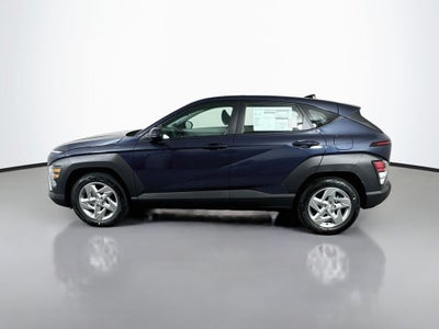 2027 Hyundai Kona SE