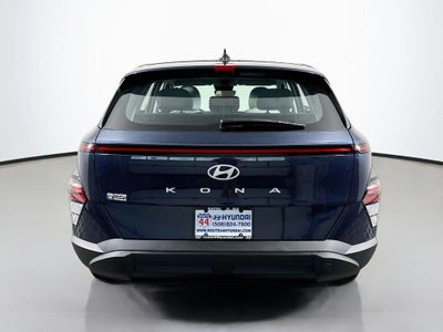 2027 Hyundai Kona SE