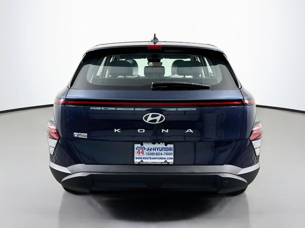 2027 Hyundai Kona SE