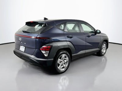 2027 Hyundai Kona SE