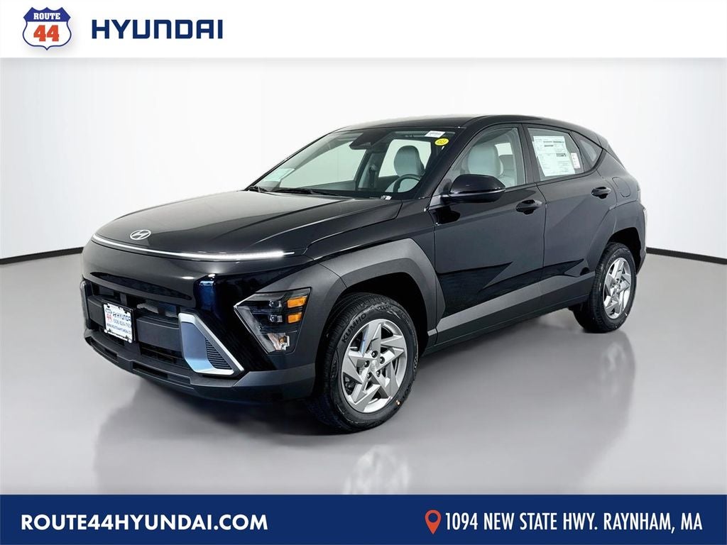 2027 Hyundai Kona SE