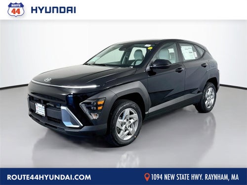 2027 Hyundai Kona SE