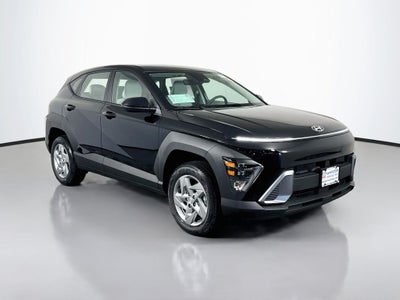 2027 Hyundai Kona SE