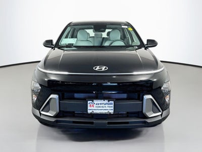 2027 Hyundai Kona SE
