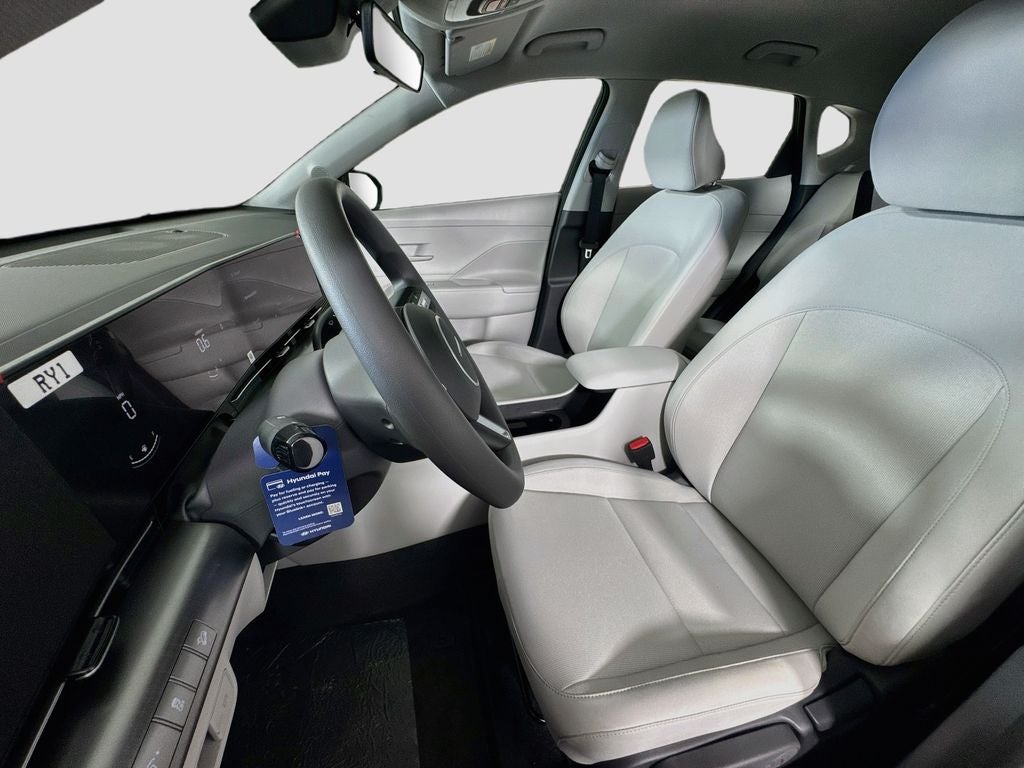 2027 Hyundai Kona SE