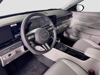 2027 Hyundai Kona SE