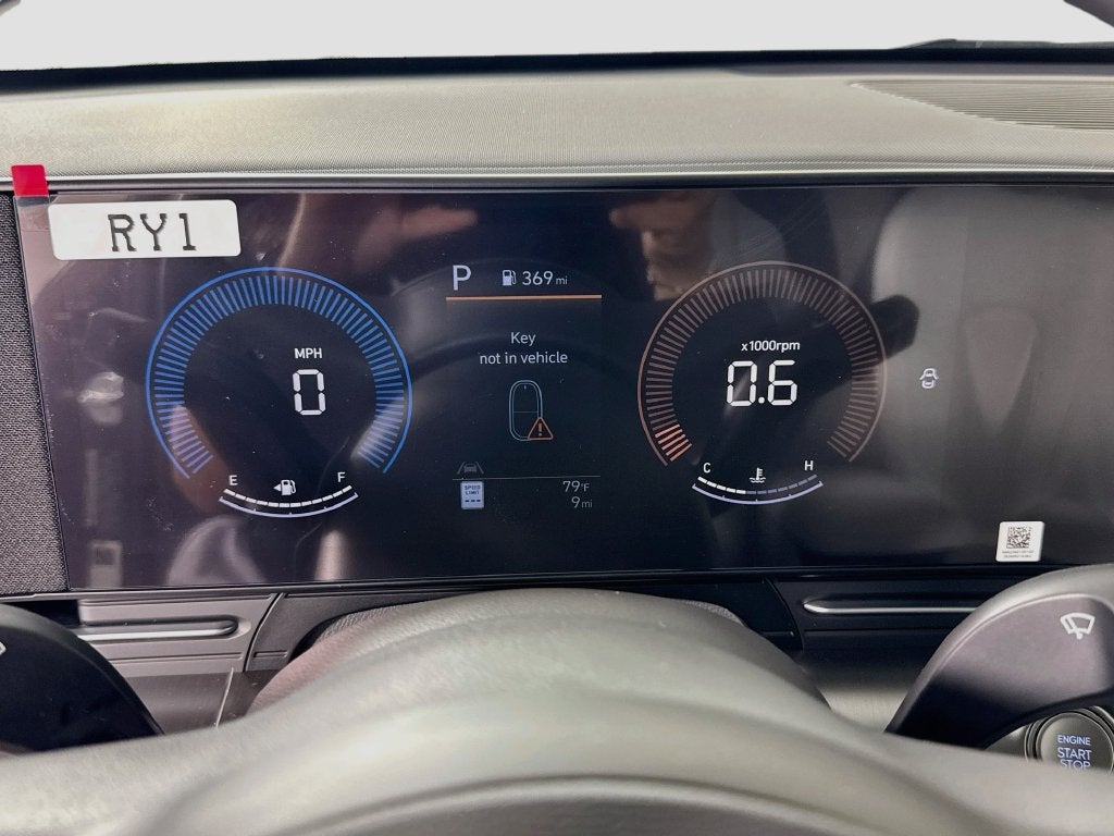 2027 Hyundai Kona SE