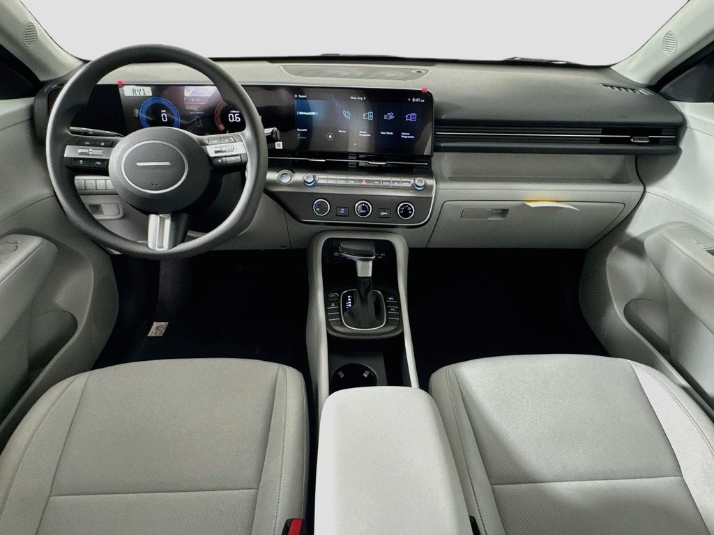 2027 Hyundai Kona SE