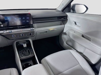 2027 Hyundai Kona SE