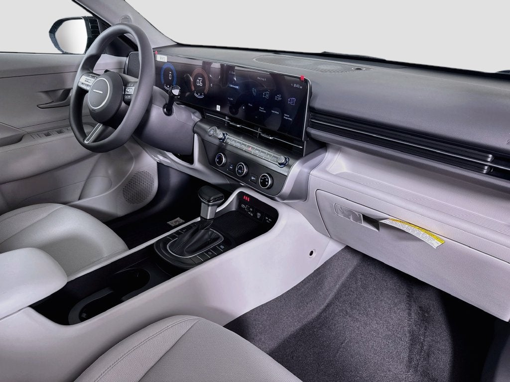 2027 Hyundai Kona SE