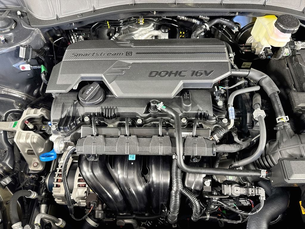2027 Hyundai Kona SE
