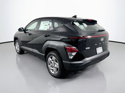 2027 Hyundai Kona SE