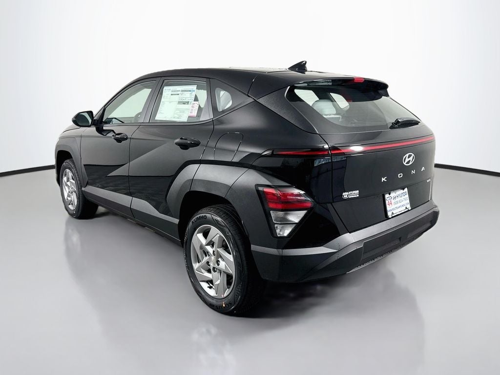 2027 Hyundai Kona SE