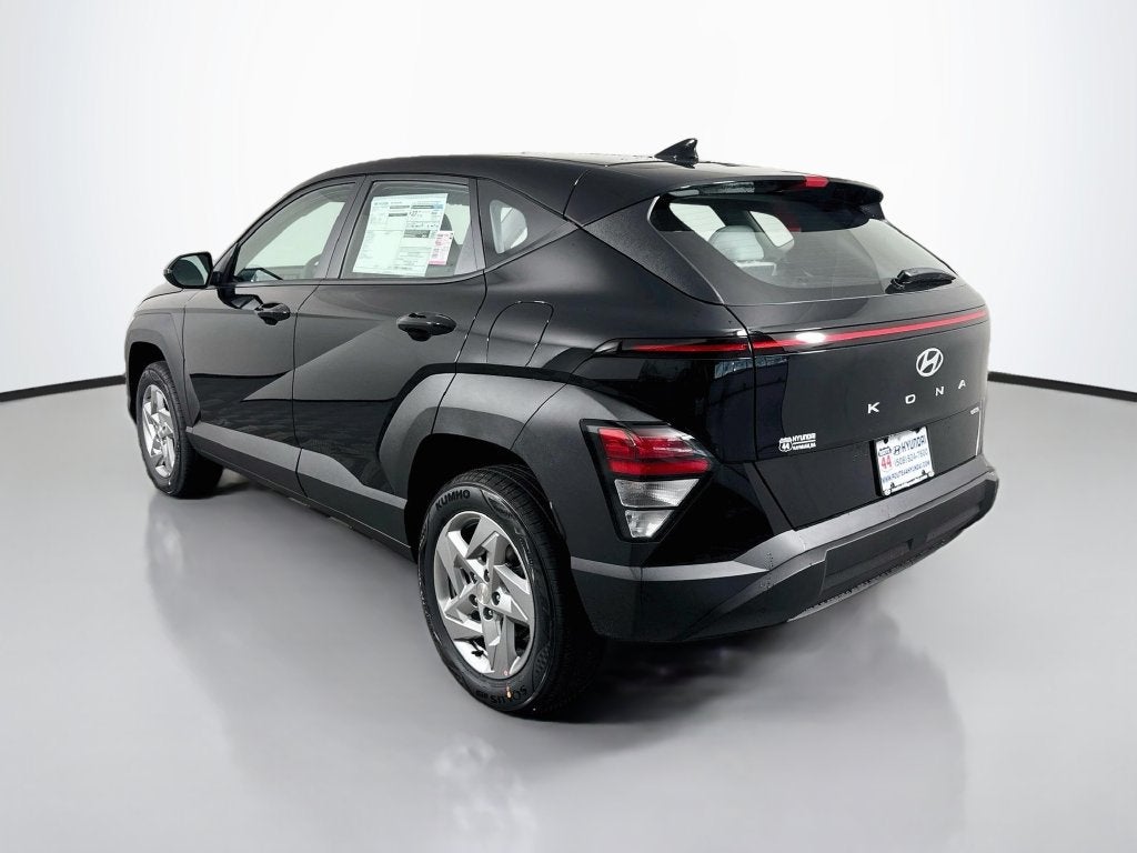 2027 Hyundai Kona SE