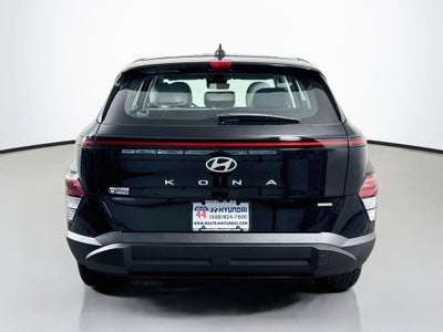2027 Hyundai Kona SE